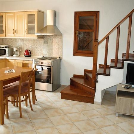 Mani Villas Skala Sotiros Ngoại thất bức ảnh
