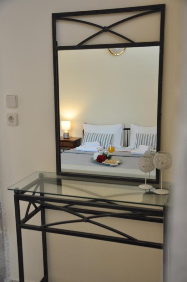 Mani Villas Skala Sotiros Ngoại thất bức ảnh