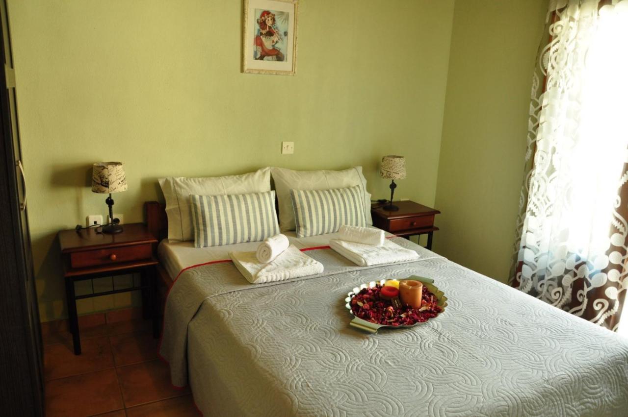 Mani Villas Skala Sotiros Ngoại thất bức ảnh
