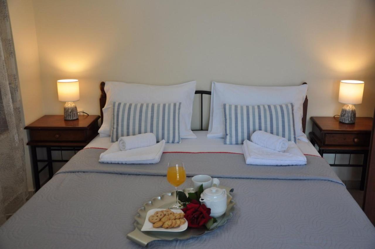 Mani Villas Skala Sotiros Ngoại thất bức ảnh
