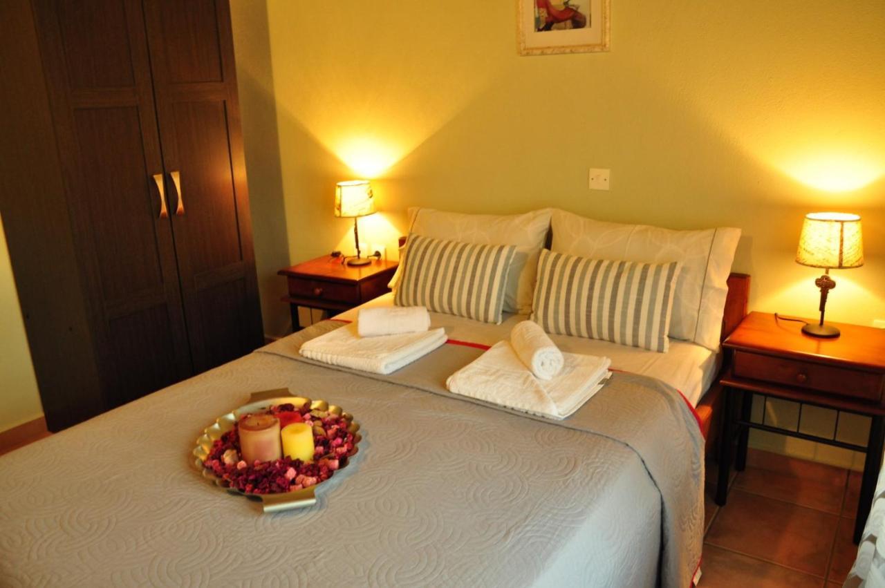 Mani Villas Skala Sotiros Ngoại thất bức ảnh