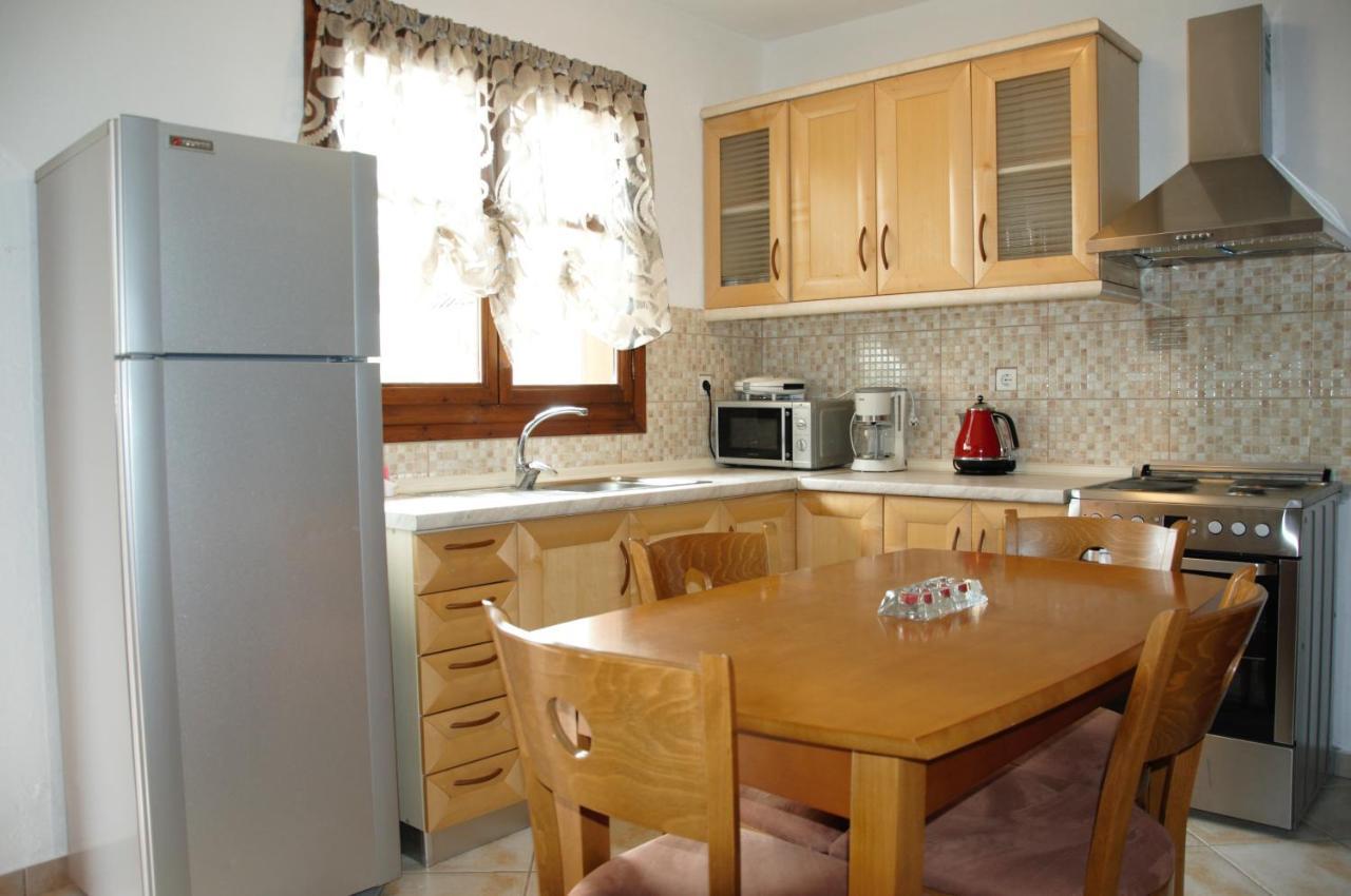 Mani Villas Skala Sotiros Ngoại thất bức ảnh