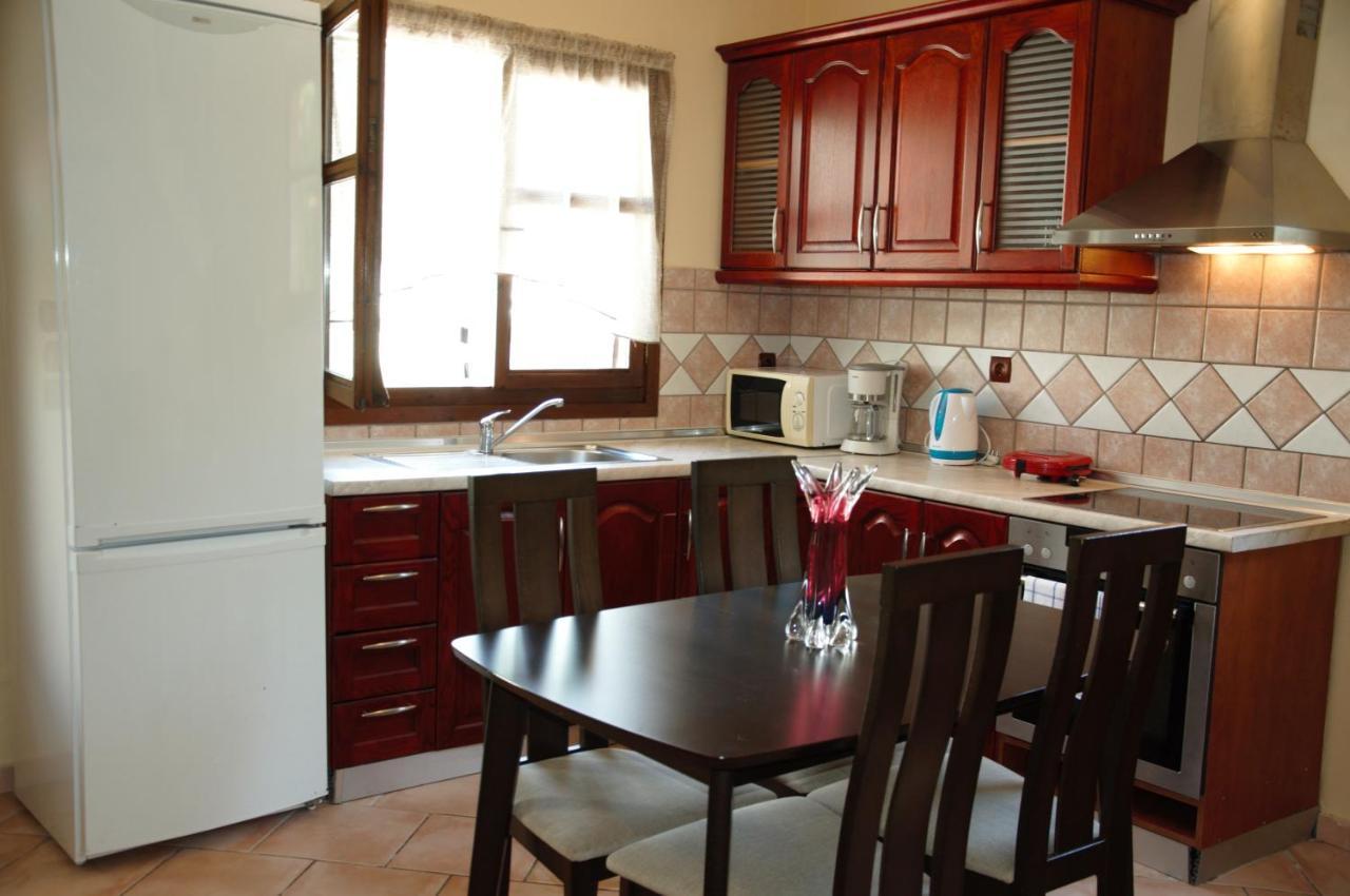 Mani Villas Skala Sotiros Ngoại thất bức ảnh
