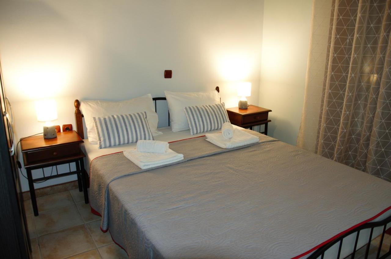 Mani Villas Skala Sotiros Ngoại thất bức ảnh