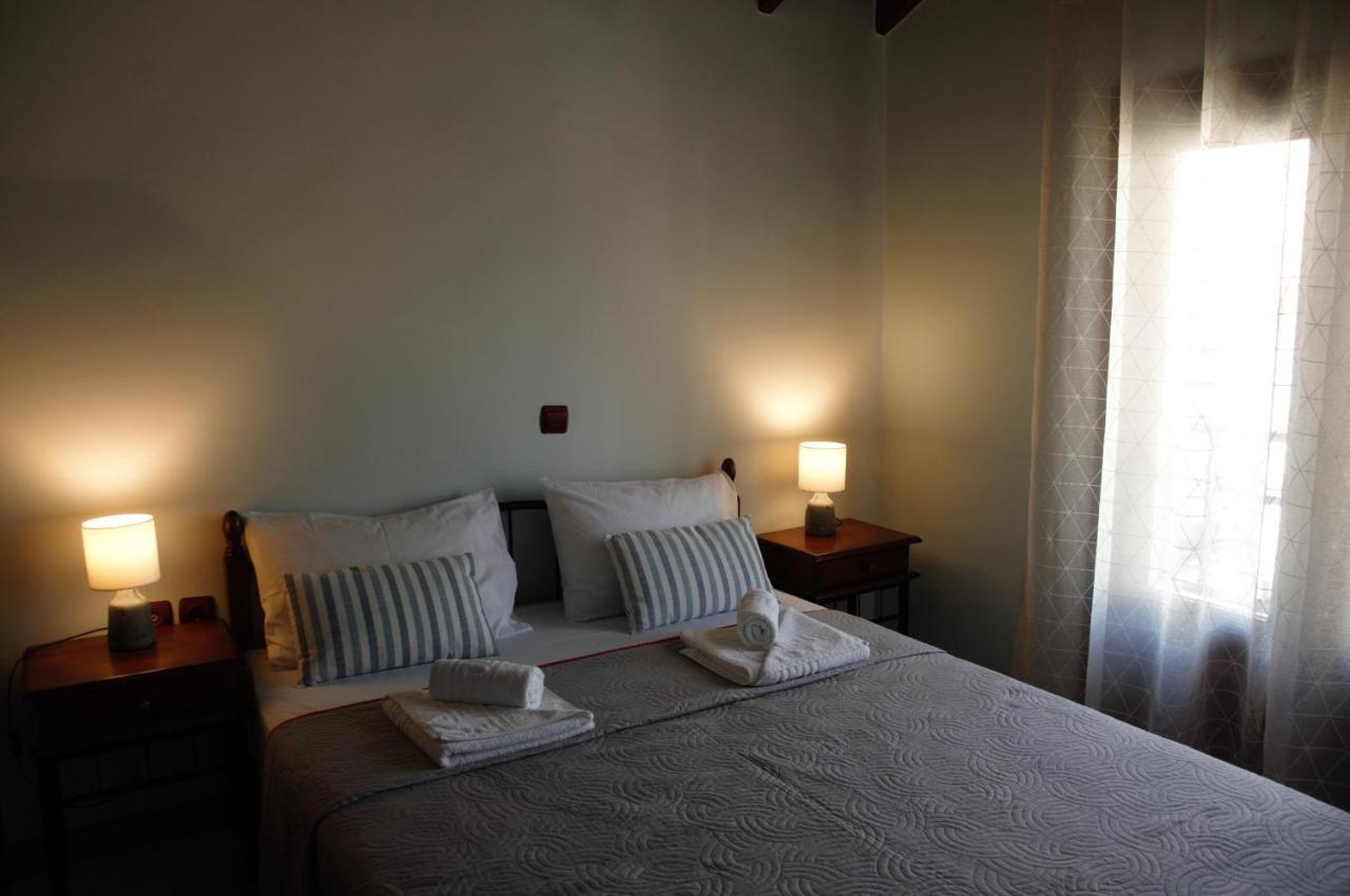 Mani Villas Skala Sotiros Ngoại thất bức ảnh