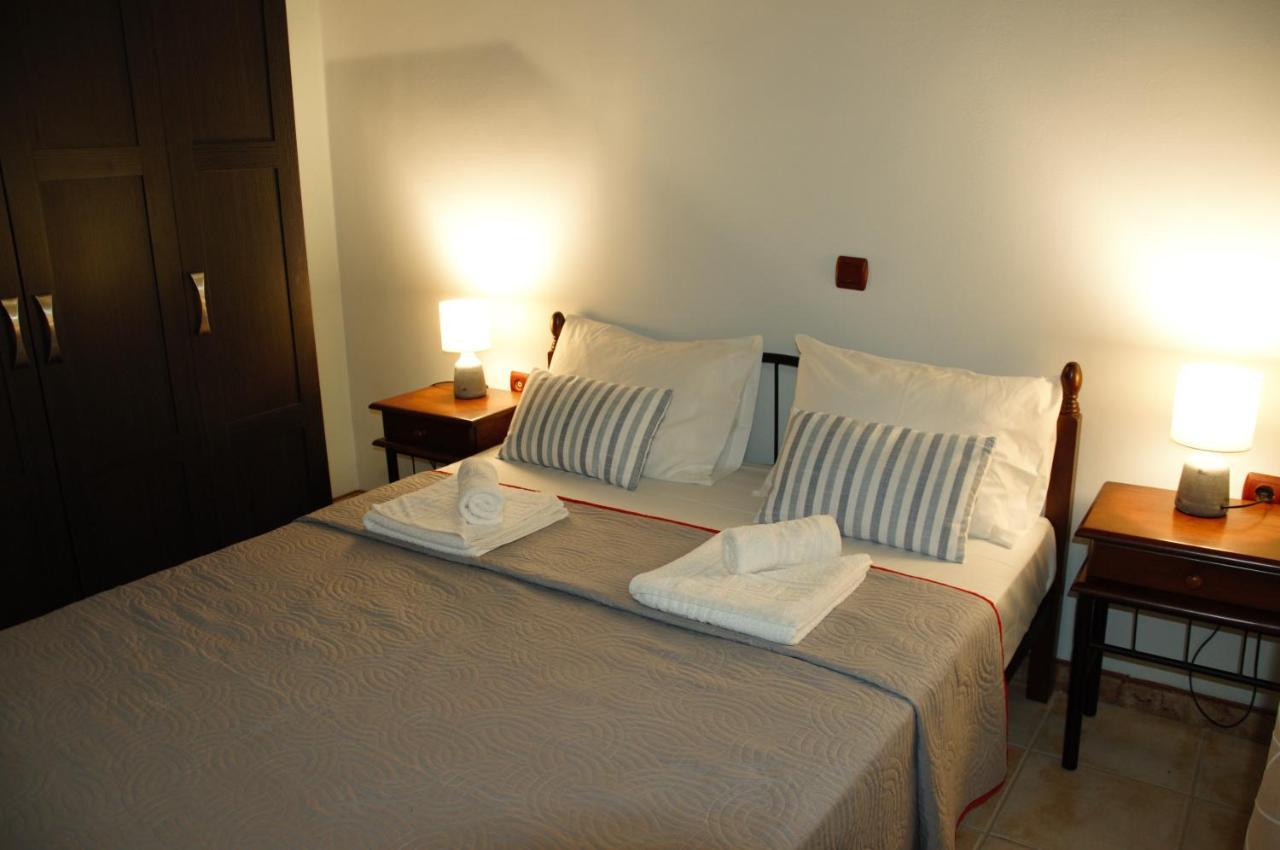 Mani Villas Skala Sotiros Ngoại thất bức ảnh