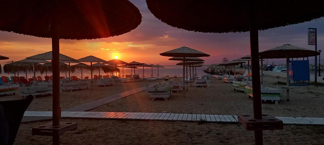 Mani Villas Skala Sotiros Ngoại thất bức ảnh