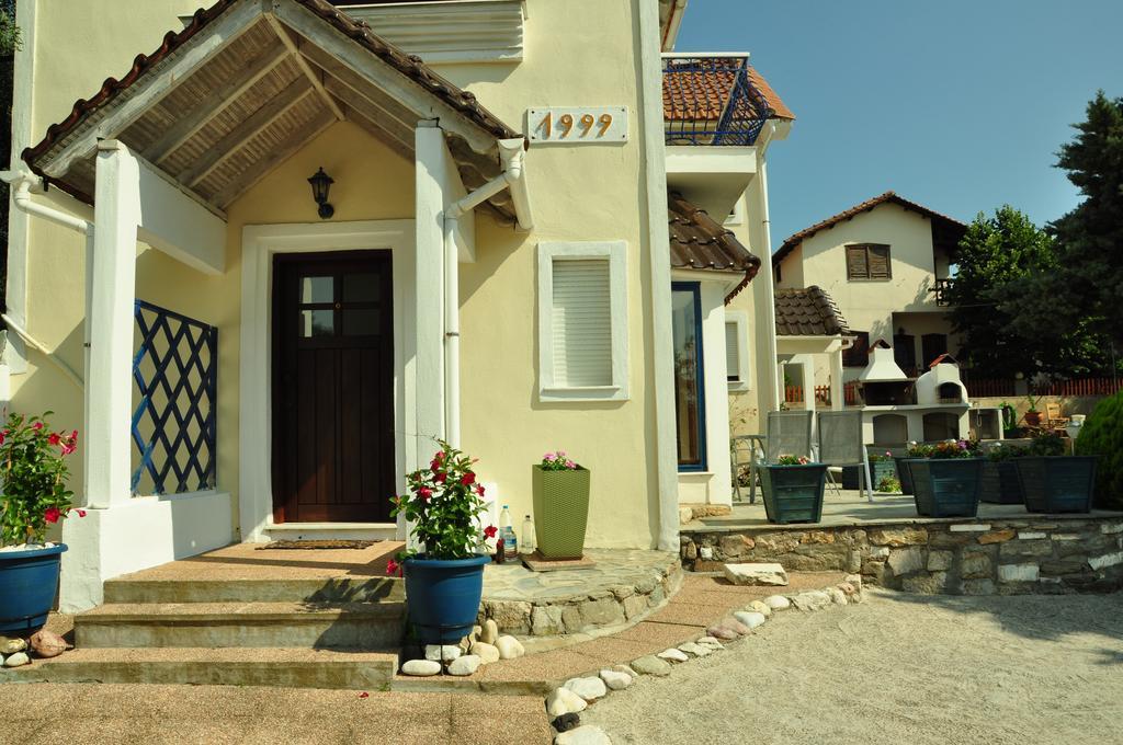 Mani Villas Skala Sotiros Ngoại thất bức ảnh