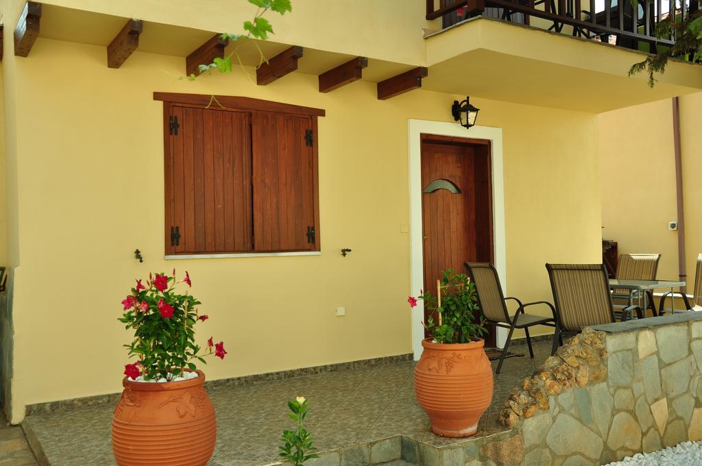 Mani Villas Skala Sotiros Ngoại thất bức ảnh